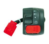 Rms Interruttore Dei Fari Mbk Booster Ng/yamaha Bw´s Original 50cc 246090040