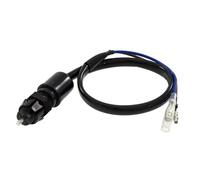RMS Interruttore luci stop freno posteriore Kawasaki (Pulsante, Automatico, Nero)