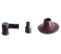RMS Kit Cappuccio Candela MOTORI MInARELLI 50 cc Spark plug Cap Kit Engine Minarelli 50 cc