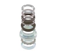 Rms Kit Cuscinetti Cannotto Di Sterzo Piaggio Mp3/gilera Fuoco 500cc 184220520