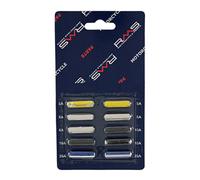 Rms Kit Di 10 Fusibili In Ceramica