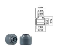 Rms Kit Di Ritenzione Delle Valvole Yamaha T-max 500cc 100669320 10 Unità