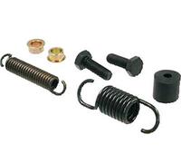 RMS Kit molle cavalletto centrale PEOPLE 125 Central stand spring set PEOPLE 125