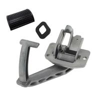 RMS KIT PEDALE FRENO POSTERIORE GOMMINI PER VESPA PX PXE 125 150 200