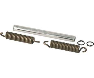 RMS Kit perno molle cavalletto centrale Free Liberty 50 Central stand spring and pivot kit Free Liberty 50
