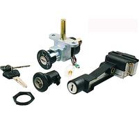 RMS Kit quadro chiave Malaguti F12 Phantom 50-100cc (R.O. 09002800) (AAA) / Ignition switch kit Malaguti F12 Phantom 50-100cc (R.O. 09002800) (AAA)