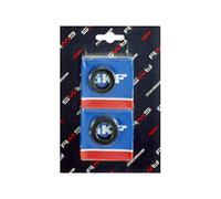 Grafix Paraoli per albero motore RMS Piaggio 50cc 100200300 Blu