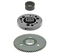 RMS Kit Ruota Libera avviamento KYMCO 125/150/200 Kit Starter Wheel Gear KYMCO 125/150/200