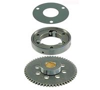 RMS Kit Ruota Libera avviamento SUZUKI Sixteen 125/150 Kit Starter Wheel Gear SUZUKI Sixteen 125/150