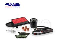 RMS Kit Tagliando Piaggio BEVERLY 300 ABS 2016 - 2018