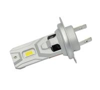 RMS Lampada LED H7 H18 12/24V PX26d Luce Bianca 20W CANBUS Plug & Play Ventola