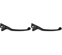 RMS Leva Freno Sinistr Destra Per Gilera Stalker/Runner 50-180Cc, Piaggio Zip, Nrg Mc3/Dt, Hexagon 125-250Cc, Nero (Confezione da 2)