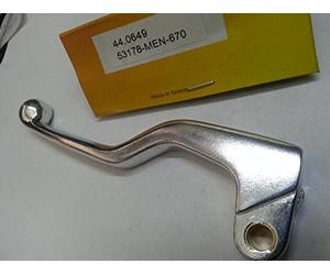 RMS LEVA SX FRIZIONE CROMATA compatibile con HONDA CRF CRE CRM 125 250 450