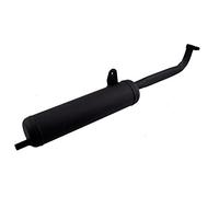 RMS Marmitta si-si fl2 (Marmitte Tubi Scarico e Parti) / Silencer si-si fl2 (Exhaust pipes and mufflers Parts)