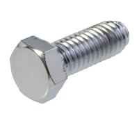RMS Pack da 10 viti a testa esagonale zincate M7X25 121.860.100