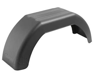 RMS PARAFANGO in PLASTICA Ruota 10" Carrello APPENDICE - RIMORCHI - Barca