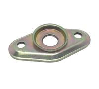 RMS Piastra ammortizzatore anteriore compatibile con vespa px LML star
