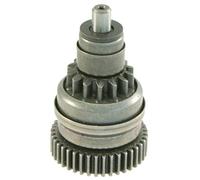 RMS Pignone messa in moto APRILIA-DERBI-GILERA-PIAGGIO 125 - VESPA 125/150/180/200 Start Pinion APRILIA-DERBI-GILERA-PIAGGIO 125 - VESPA 125/150/180/200
