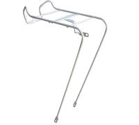 RMS Portapacchi Anteriore Bici 26" - 28" MTB - City - Olanda BIANCO