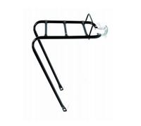 RMS Portapacchi/Portacestino Anteriore Bici 26" - 28" R - Epoca - Bacchetta Nero