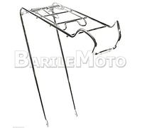 RMS Portapacchi/Portacestino Posteriore Bici 28" Epoca - Sport - Condorino - Torino Cromato