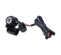 Rms Presa Elettrica Universal Double Usb Handlebars 246700300