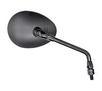 Rms Scarabeo Light 400cc Right Rearview Mirror Argento