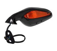 Rms Mv Agusta F4 Left Rearview Mirror Arancione