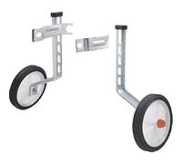 RMS Rotelle Regolabili per Bici da 12'' a 20'' Adjustable Training Wheels for Bikes from 12 ''to 20''
