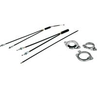 RMS Rotor sterzo BMX con trasmissioni Rotor BMX Steering transmissions