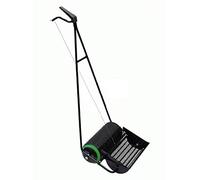 RMS Rullo Chiodato RACCOGLI Olive da Terra con CESTELLO Ribaltabile 35 cm - 3,5 kg