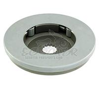 RMS Ruota Libera avviamento YAMAHA Majesty 125/180 Starter Wheel Gear YAMAHA Majesty 125/180