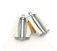 RMS S.P.A. Coppia Pedali Bianchi Bianco Modello Sport Olanda per Bici d'Epoca UNIVERSALI 421510255