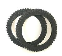 RMS S.P.A. Pneumatici 2.50-16 Super Tassellati Tubeless Terrasoft per Monferraglia o Campi Piaggio Ciao Si Bravo Boxer