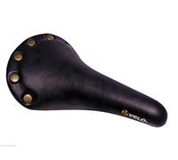 RMS Sella Bici Uomo retrò/Epoca Velo Plus Vintage 1221 Nero Single Speed - Fixed