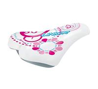 RMS Sella Bimba Junior Bianco e Rosa Saddle Girl Junior White And Pink