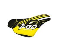 RMS Sella Bimbo I-Go Nero e Giallo (Selle Bambino) / Saddle Boy I-Go Black And Yellow (Seats Kids)