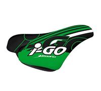 RMS Sella Bimbo I-Go Nero e Verde (Selle Bambino) / Saddle Boy I-Go Black And Green (Seats Kids)