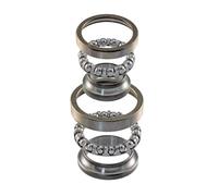 RMS Serie calotte sterzo completa 300 Sh 08-10 Steering caps sets complete 300 Sh 08-10