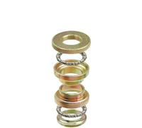 RMS Serie calotte sterzo completa Booster Ng-Rocket-Spirit Steering caps sets complete Booster Ng-Rocket-Spirit