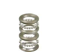 RMS Serie calotte sterzo completa F10-Booster Steering caps sets complete F10-Booster