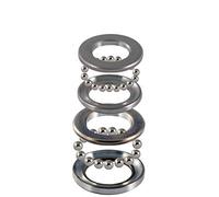 RMS Serie calotte sterzo completa MALAGUTI F12R 50/250 Steering caps sets complete MALAGUTI F12R 50/250