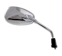 Rms Kymco People One 125cc 2013/2014 Right Rearview Mirror Argento