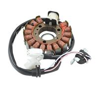Rms Yamaha Majesty/mbk Skyliner 125-150-180cc Stator Argento
