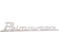 RMS Targhetta posteriore primavera Nameplate primavera