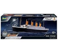 Nave in kit da costruire revell 05498 rms titanic 1:600
