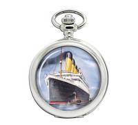 RMS Titanic Orologio da Tasca