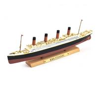RMS TITANIC Transatlantico 1:1250 Ocean Liners barca Atlas Diecast