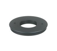 RMS to M48×0.75mm T Ring Adapter - Microscope Objective Lens Converter for Micro & Macro Photography