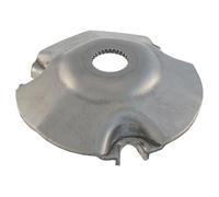 Rms Variatore Mezza Puleggia Aprilia/gilera/piaggio 500cc 100300210